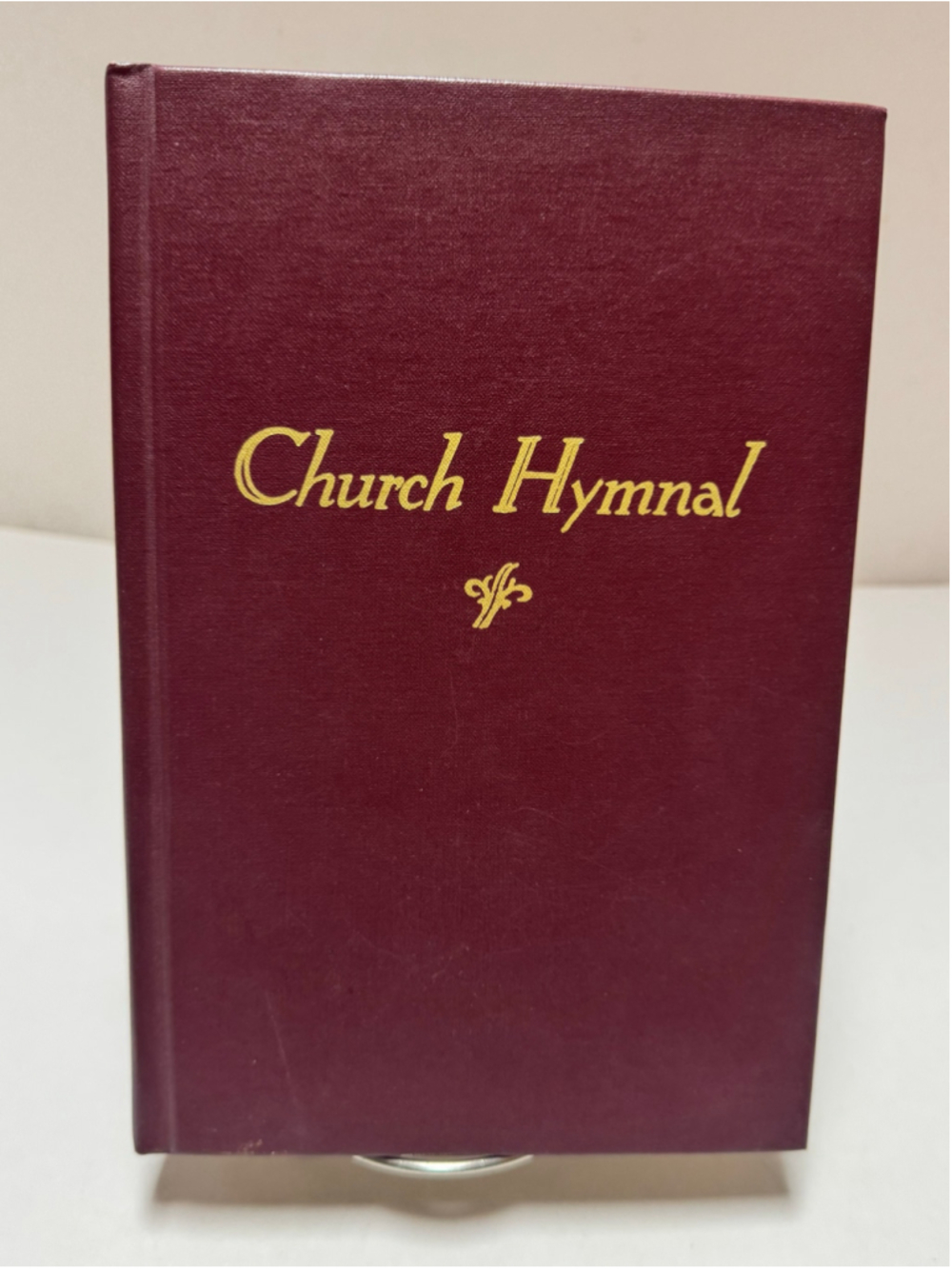 Church Hymnal 1979 Hardcover Red Tennessee Music & Printing Co. Pathway Press